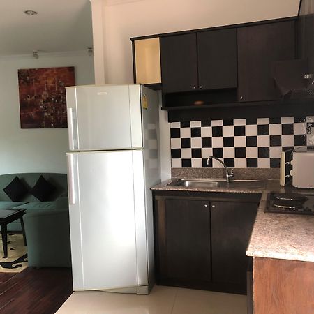 Orchid Kathu Heights Service Apartments Zewnętrze zdjęcie