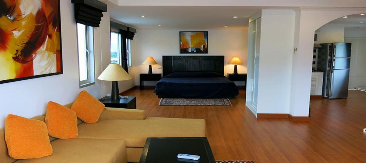 Orchid Kathu Heights Service Apartments Zewnętrze zdjęcie