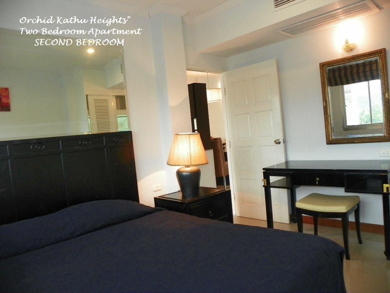 Orchid Kathu Heights Service Apartments Zewnętrze zdjęcie