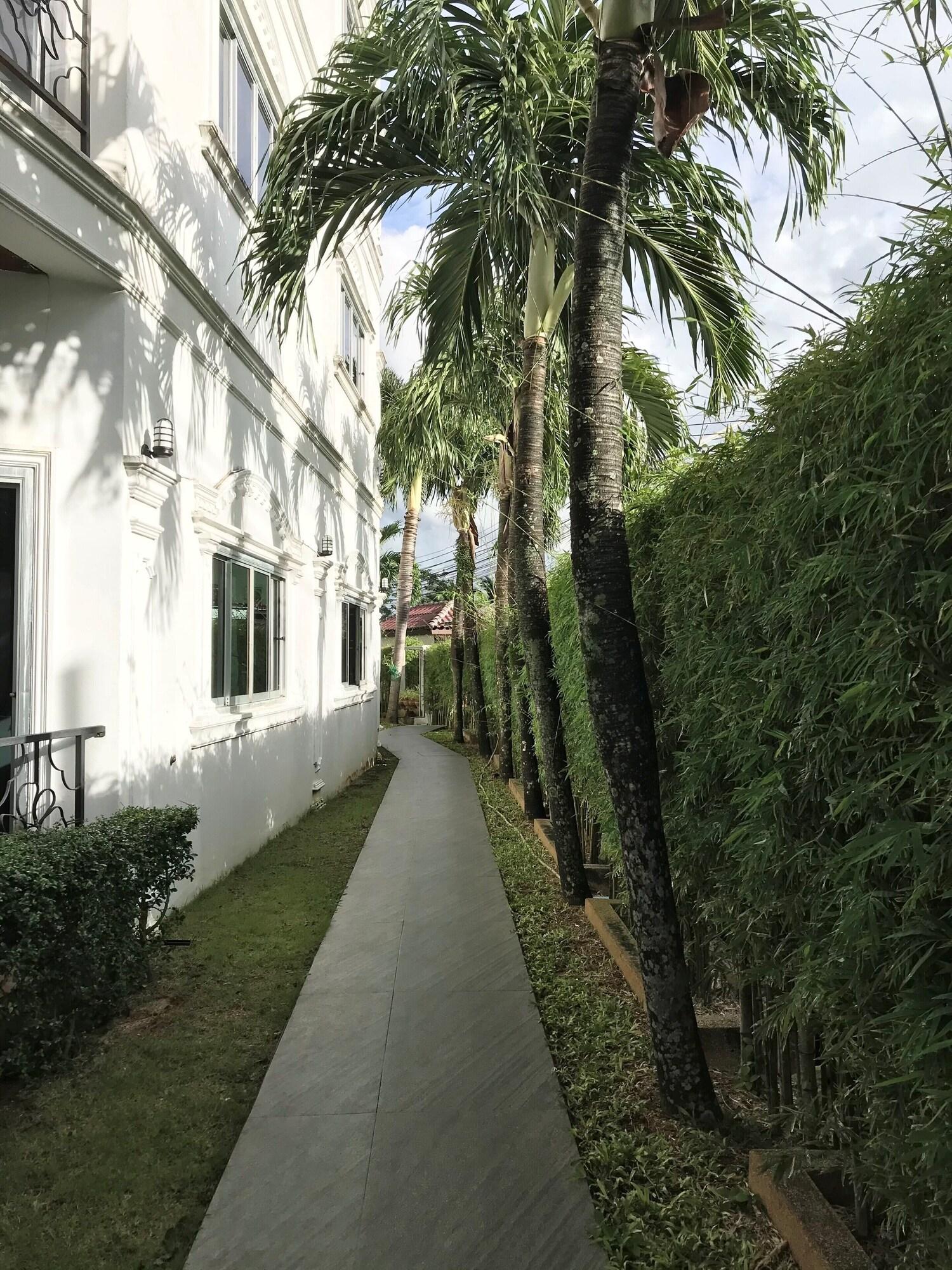 Orchid Kathu Heights Service Apartments Zewnętrze zdjęcie