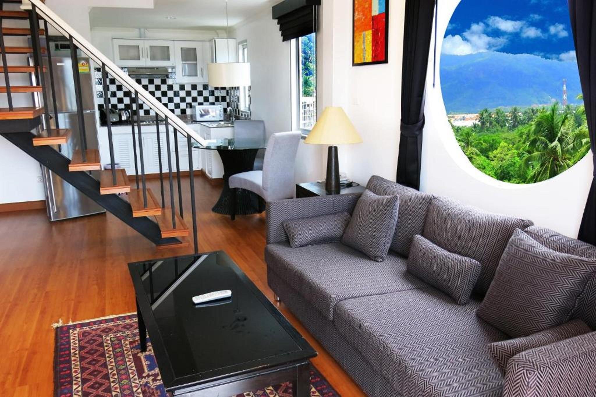 Orchid Kathu Heights Service Apartments Zewnętrze zdjęcie