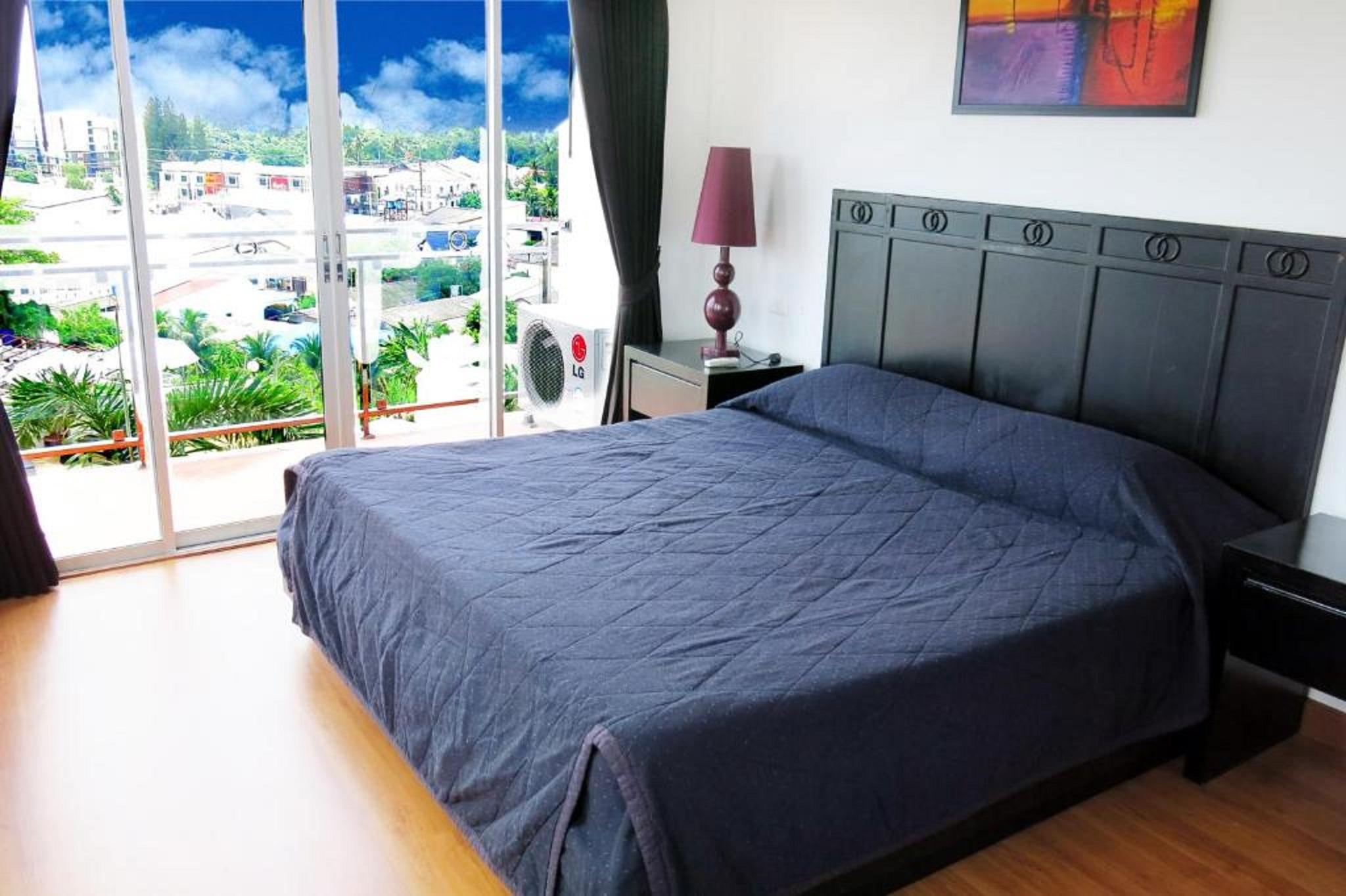 Orchid Kathu Heights Service Apartments Zewnętrze zdjęcie