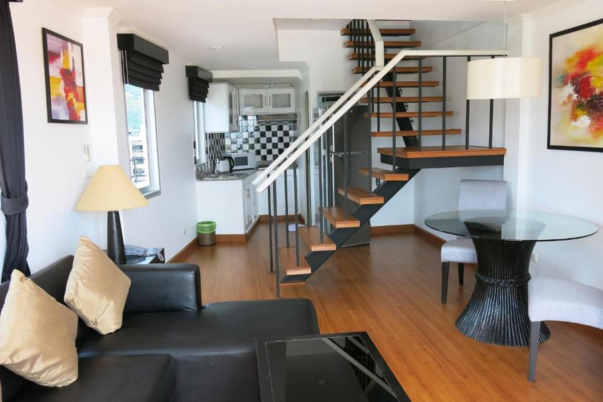 Orchid Kathu Heights Service Apartments Zewnętrze zdjęcie