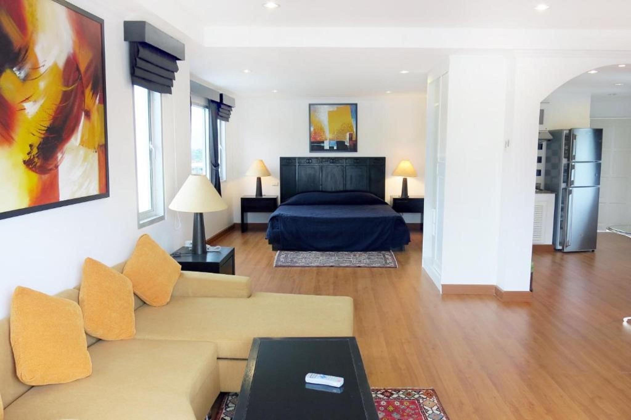 Orchid Kathu Heights Service Apartments Zewnętrze zdjęcie