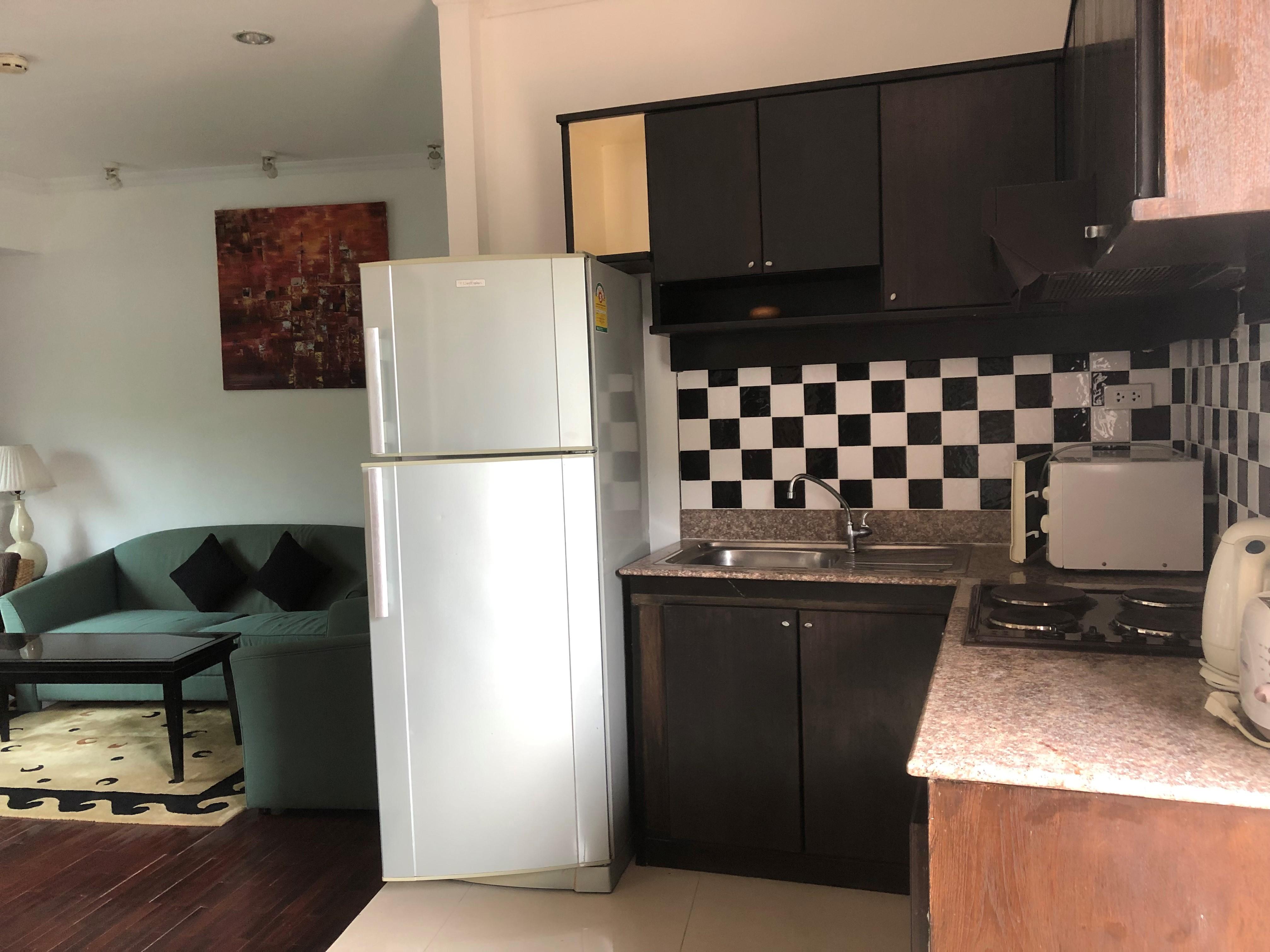 Orchid Kathu Heights Service Apartments Zewnętrze zdjęcie