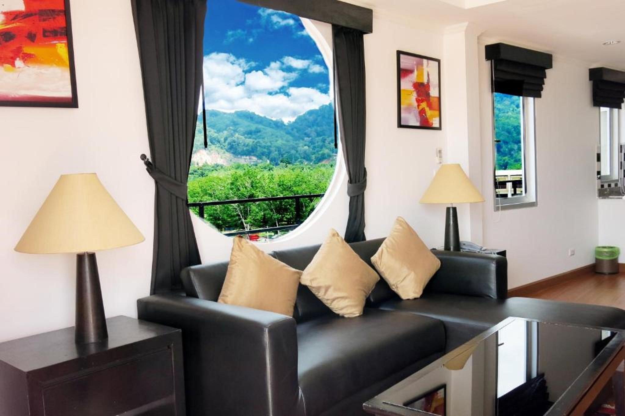 Orchid Kathu Heights Service Apartments Zewnętrze zdjęcie
