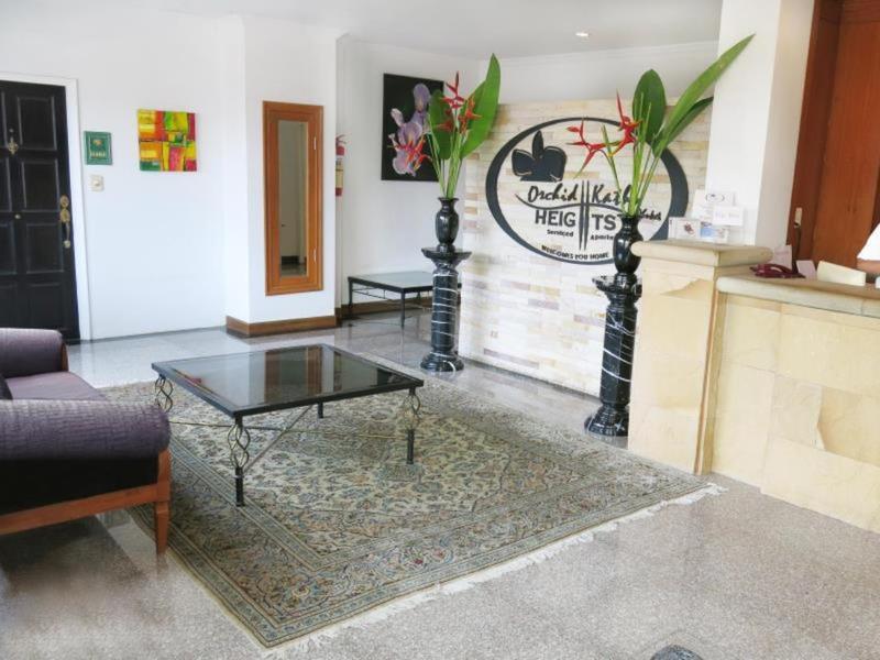 Orchid Kathu Heights Service Apartments Zewnętrze zdjęcie