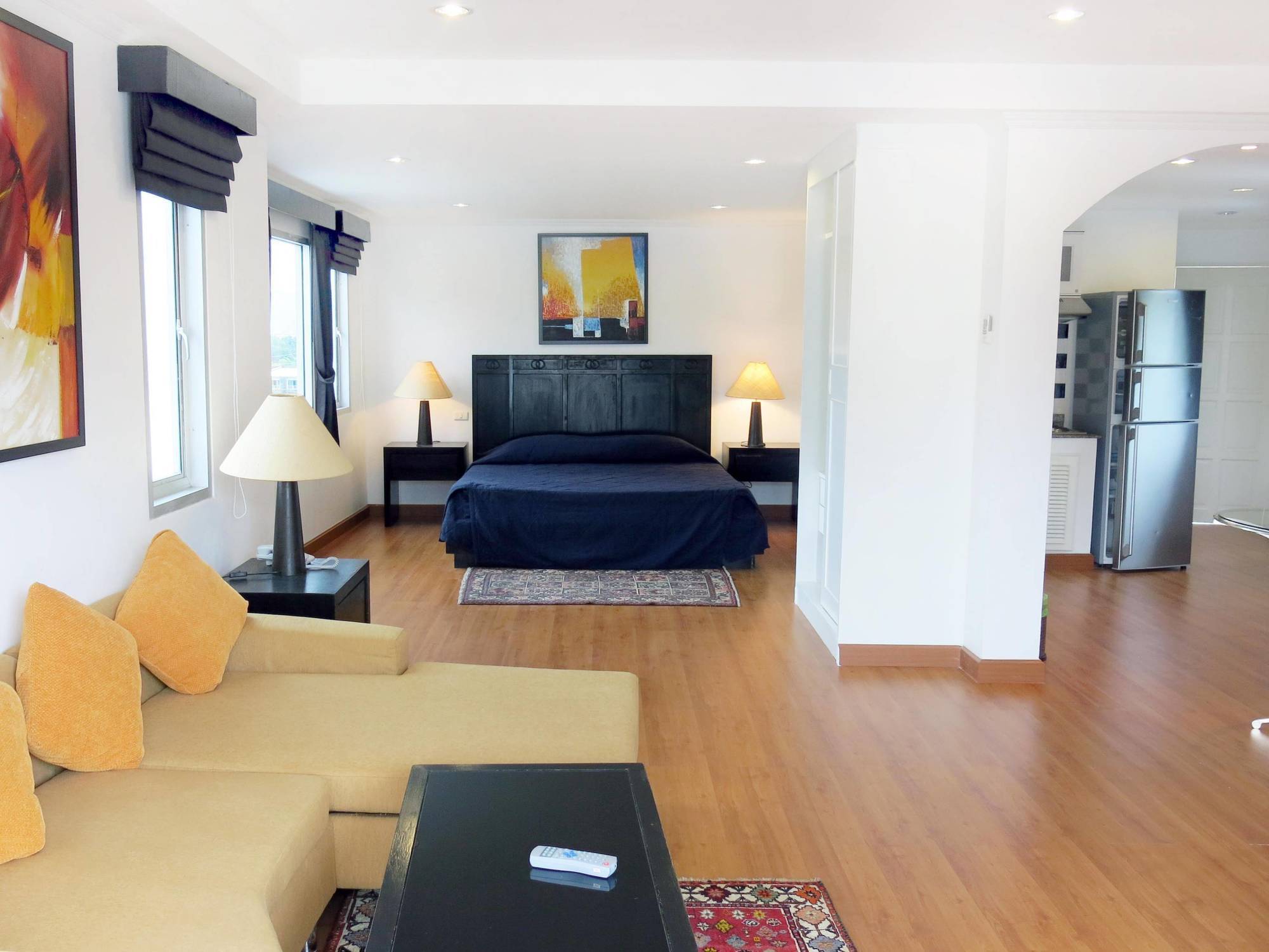 Orchid Kathu Heights Service Apartments Zewnętrze zdjęcie