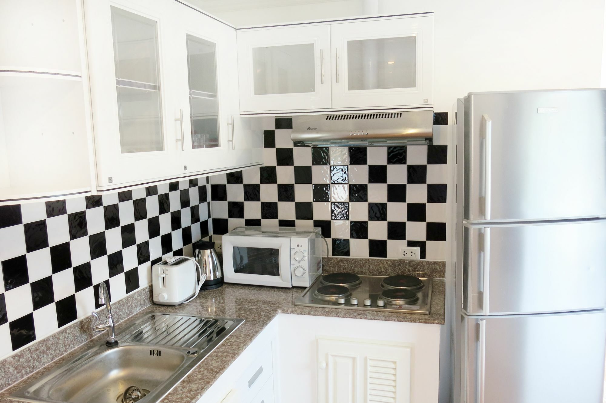 Orchid Kathu Heights Service Apartments Zewnętrze zdjęcie
