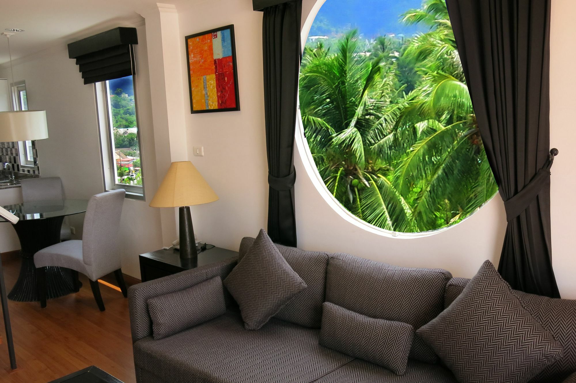Orchid Kathu Heights Service Apartments Zewnętrze zdjęcie